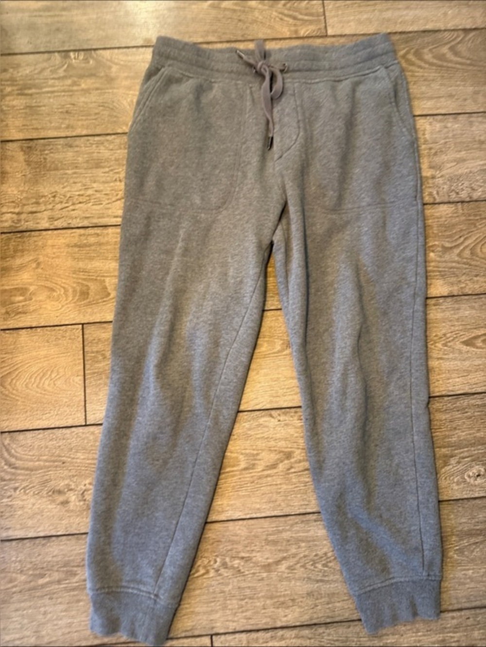 Banana Republic Gray Men's Jogger Sweatpants